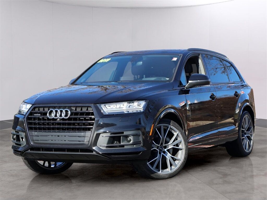 2019 Audi Q7 55 Prestige