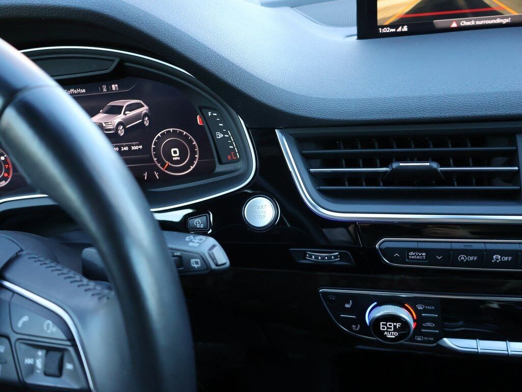 2019 Audi Q7 55 Prestige San Clemente CA