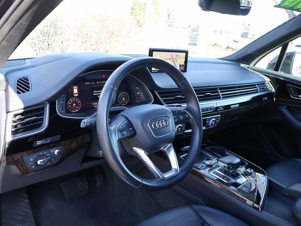 2019 Audi Q7 55 Prestige San Clemente CA