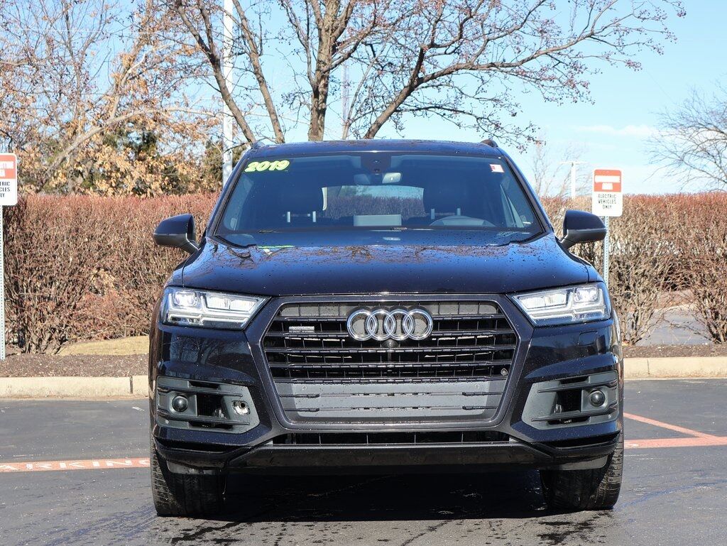 2019 Audi Q7 55 Prestige San Clemente CA