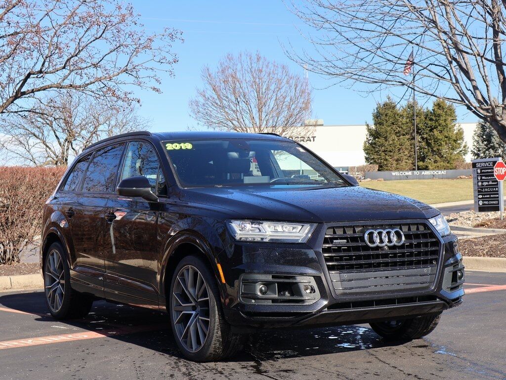 2019 Audi Q7 55 Prestige San Clemente CA