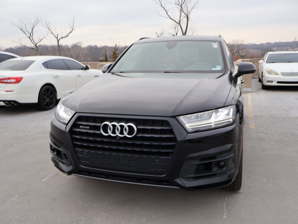 2019 Audi Q7 55 Prestige