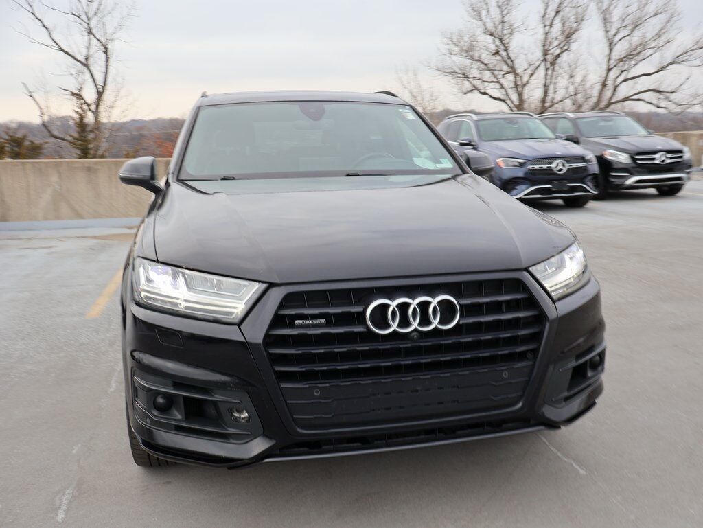 2019 Audi Q7 55 Prestige San Clemente CA