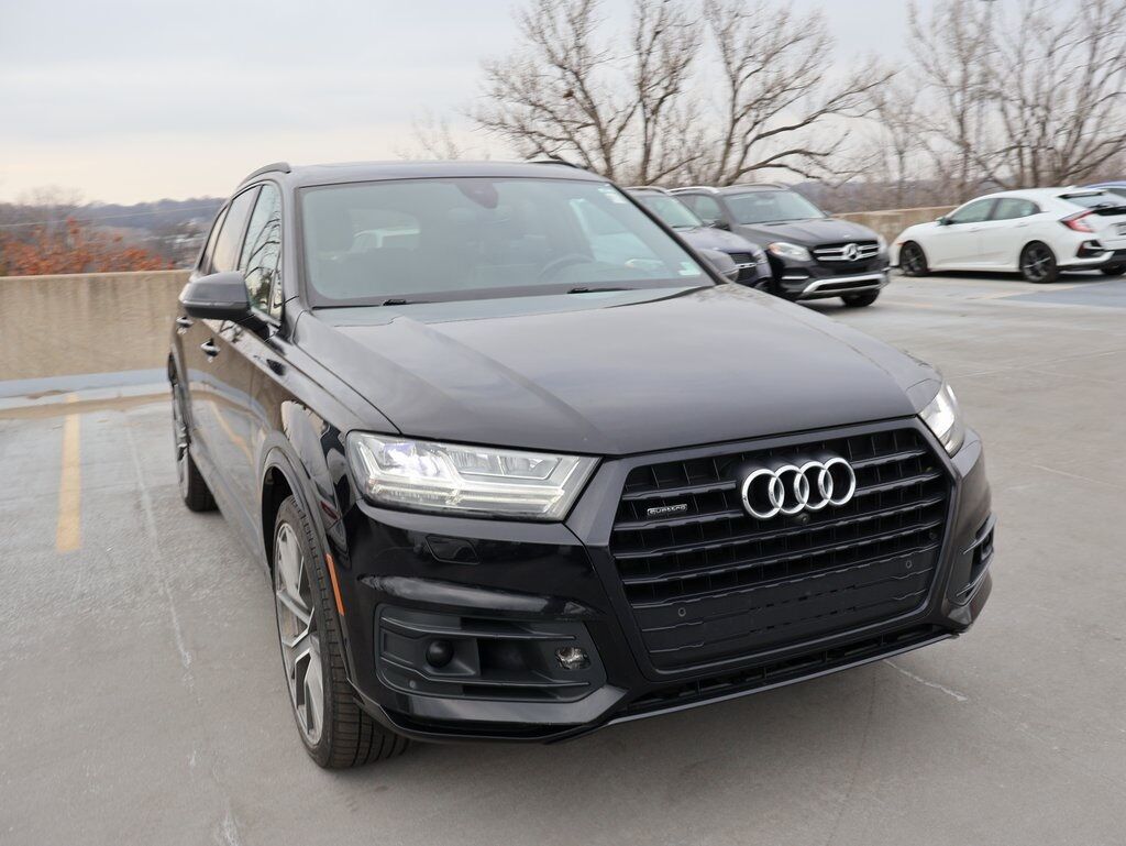 2019 Audi Q7 55 Prestige San Clemente CA