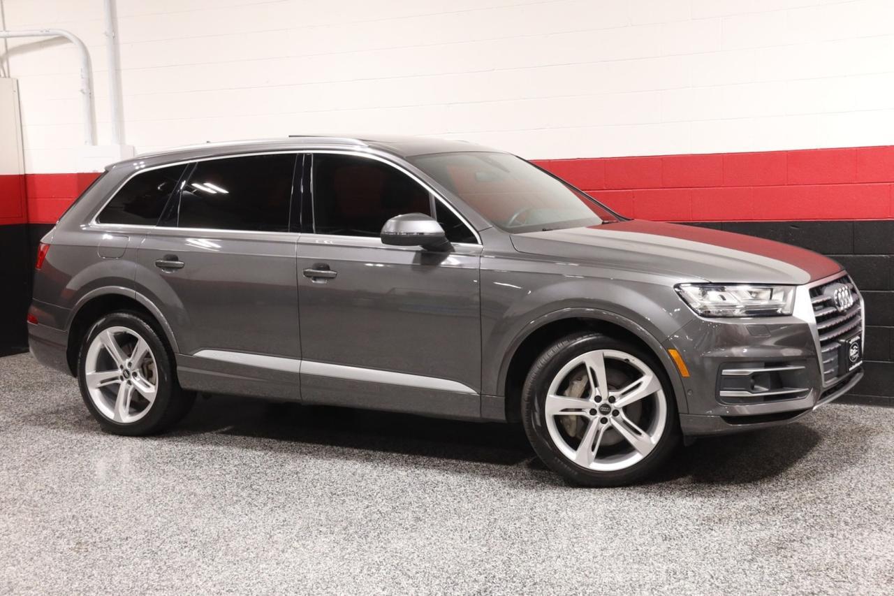2019 Audi Q7 Prestige 55 TFSI Quattro 4dr Suv 2019 Audi Q7 Prestige 55 TFSI Quattro 4dr Suv