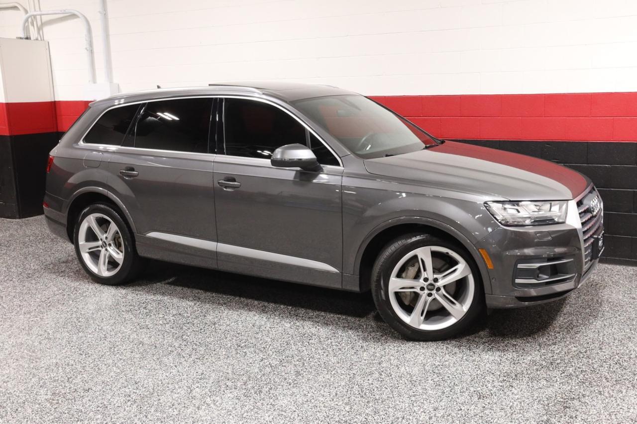 2019 Audi Q7 Prestige 55 TFSI Quattro 4dr Suv 2019 Audi Q7 Prestige 55 TFSI Quattro 4dr Suv