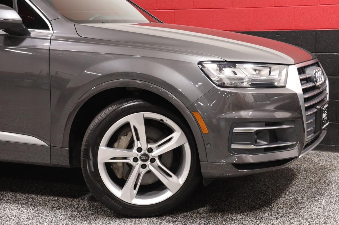 2019 Audi Q7 Prestige 55 TFSI Quattro 4dr Suv 2019 Audi Q7 Prestige 55 TFSI Quattro 4dr Suv