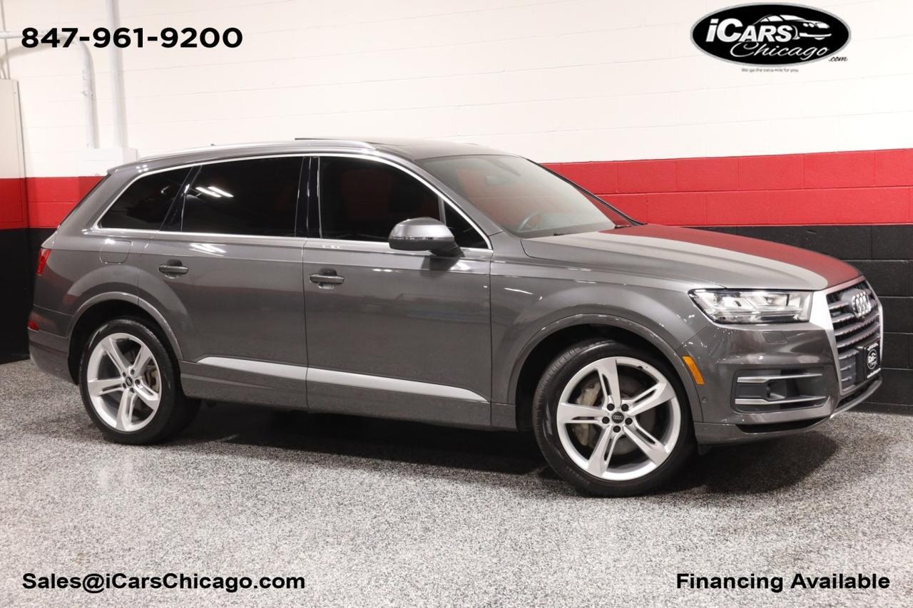 2019 Audi Q7 Prestige 55 TFSI Quattro 4dr Suv 2019 Audi Q7 Prestige 55 TFSI Quattro 4dr Suv