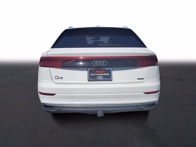 2019 Audi Q8 3.0T Premium Plus Fort Lauderdale FL