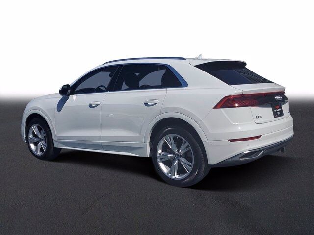 2019 Audi Q8 3.0T Premium Plus Fort Lauderdale FL