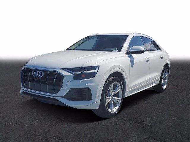 2019 Audi Q8 3.0T Premium Plus Fort Lauderdale FL