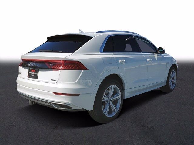 2019 Audi Q8 3.0T Premium Plus Fort Lauderdale FL