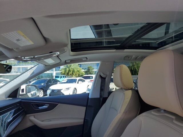 2019 Audi Q8 3.0T Premium Plus Fort Lauderdale FL