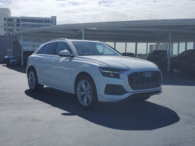 2019 Audi Q8 3.0T Premium Plus Fort Lauderdale FL