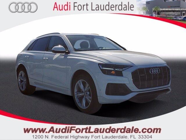 2019 Audi Q8 3.0T Premium Plus Fort Lauderdale FL