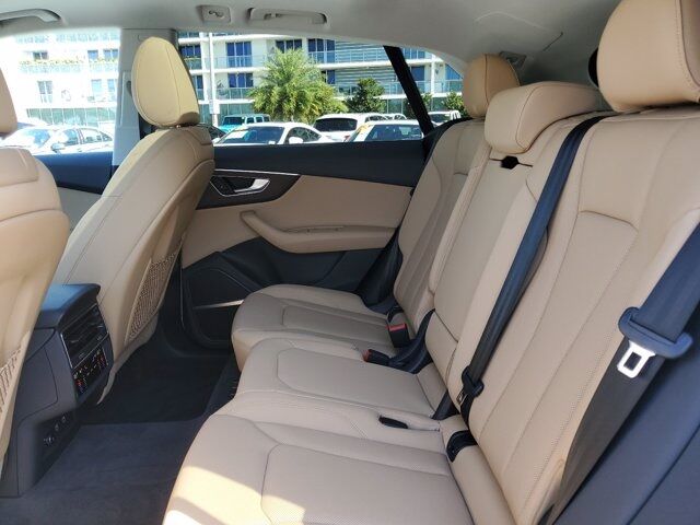 2019 Audi Q8 3.0T Premium Plus Fort Lauderdale FL