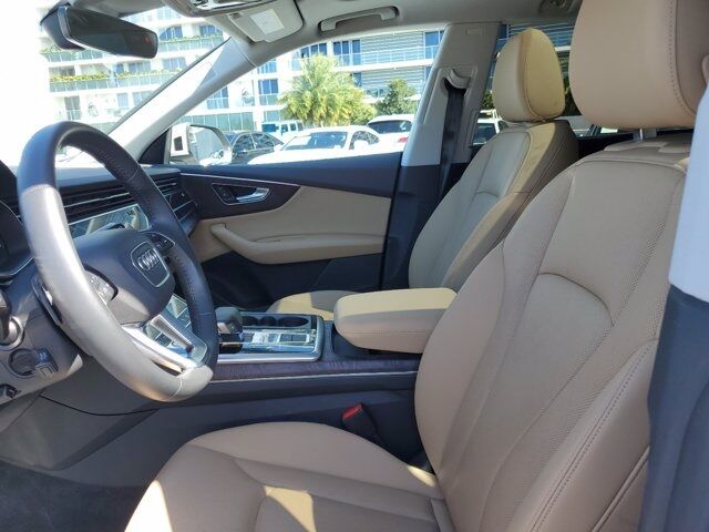 2019 Audi Q8 3.0T Premium Plus Fort Lauderdale FL