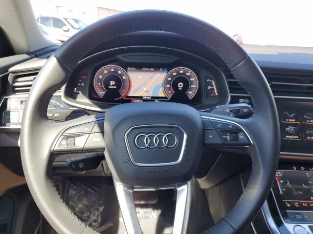 2019 Audi Q8 3.0T Premium Plus Fort Lauderdale FL