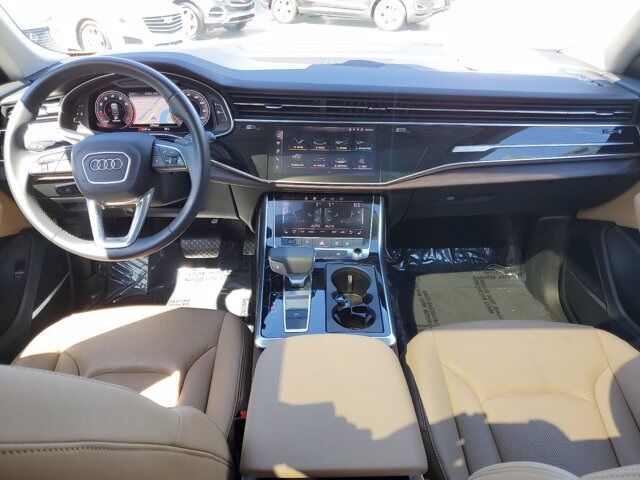 2019 Audi Q8 3.0T Premium Plus Fort Lauderdale FL
