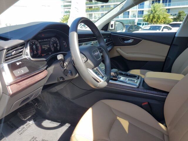 2019 Audi Q8 3.0T Premium Plus Fort Lauderdale FL