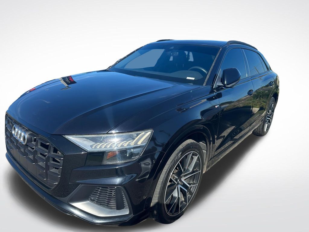 2019 Audi Q8 3.0T Premium Plus Lakeland FL