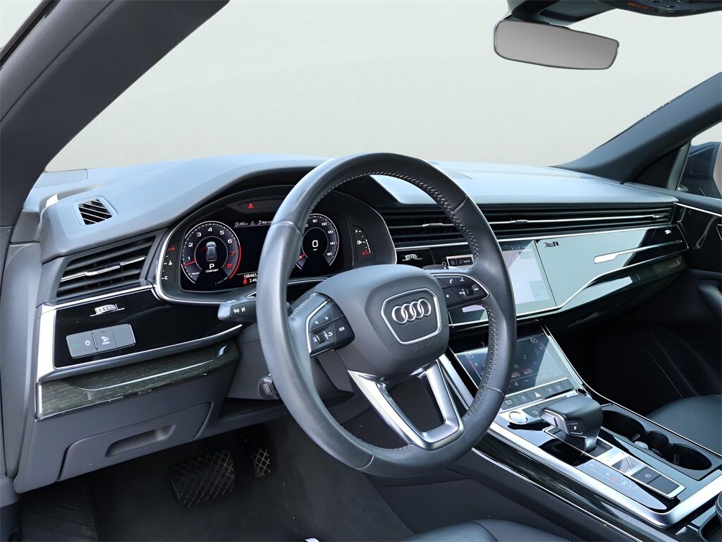 2019 Audi Q8 3.0T Premium San Clemente CA
