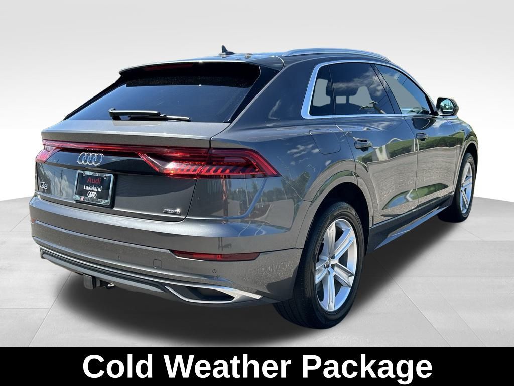 2019 Audi Q8 3.0T Premium Lakeland FL