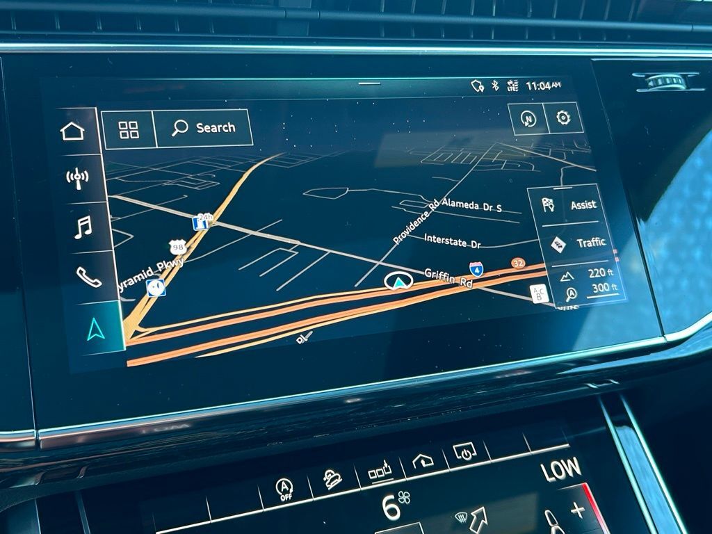 2019 Audi Q8 3.0T Premium Lakeland FL