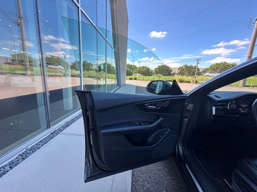 2019 Audi Q8 3.0T Premium Lakeland FL
