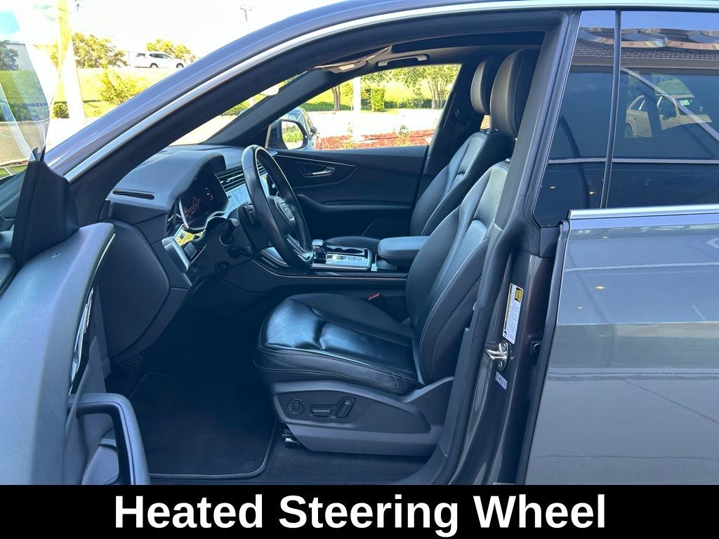 2019 Audi Q8 3.0T Premium Lakeland FL
