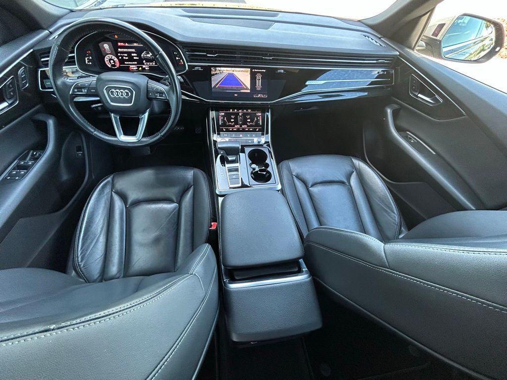 2019 Audi Q8 3.0T Premium Lakeland FL