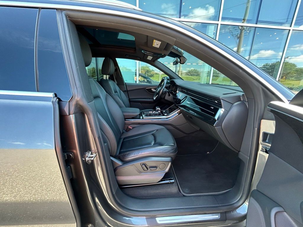 2019 Audi Q8 3.0T Premium Lakeland FL