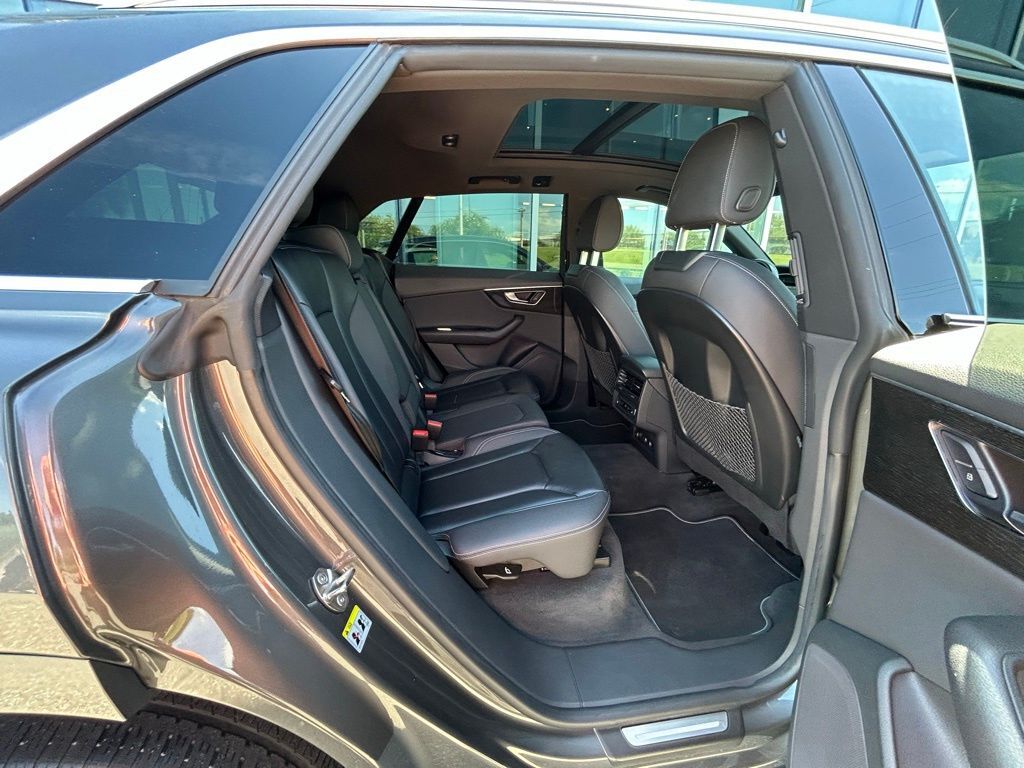 2019 Audi Q8 3.0T Premium Lakeland FL