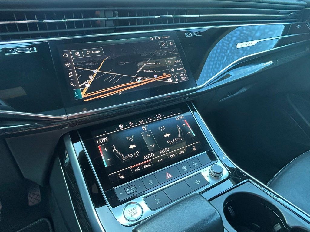 2019 Audi Q8 3.0T Premium Lakeland FL