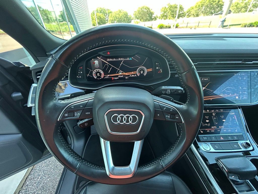 2019 Audi Q8 3.0T Premium Lakeland FL