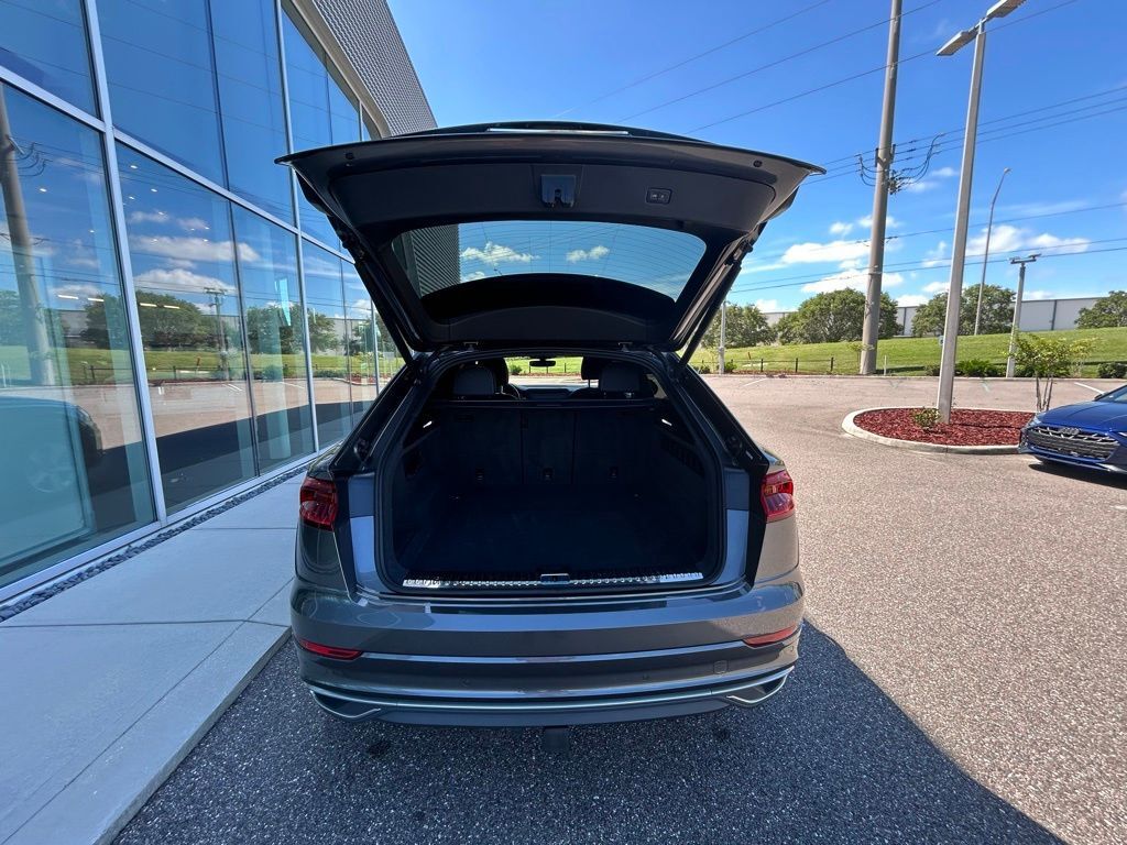 2019 Audi Q8 3.0T Premium Lakeland FL