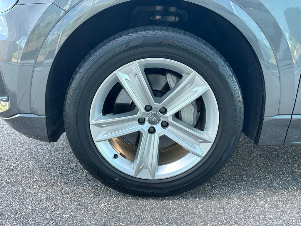2019 Audi Q8 3.0T Premium Lakeland FL
