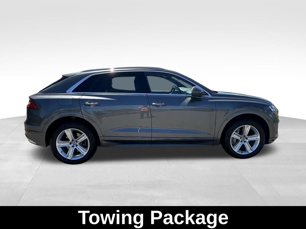 2019 Audi Q8 3.0T Premium Lakeland FL
