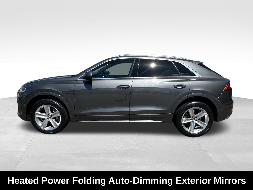 2019 Audi Q8 3.0T Premium Lakeland FL