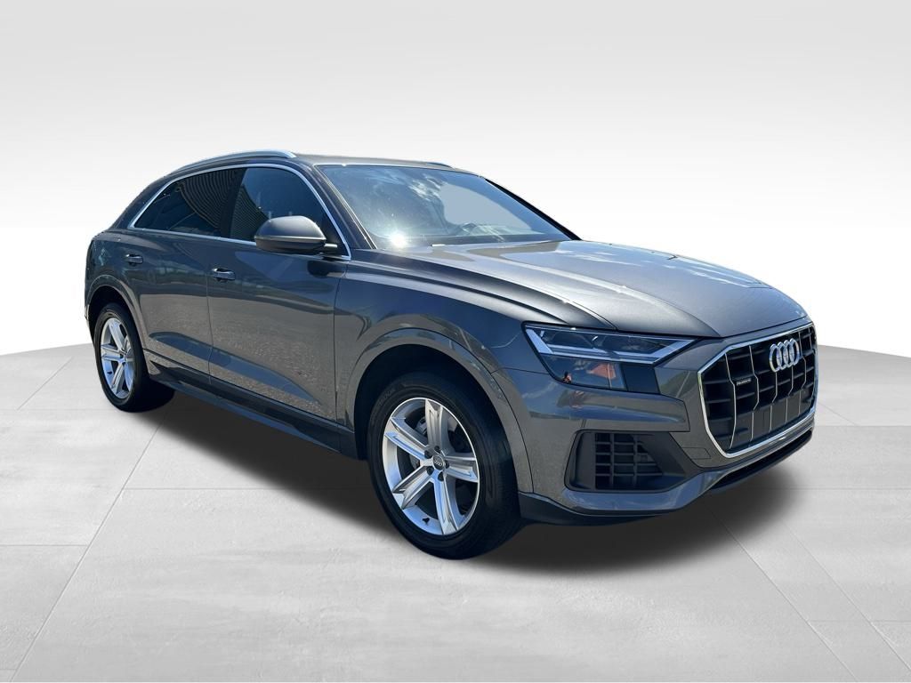2019 Audi Q8 3.0T Premium Lakeland FL