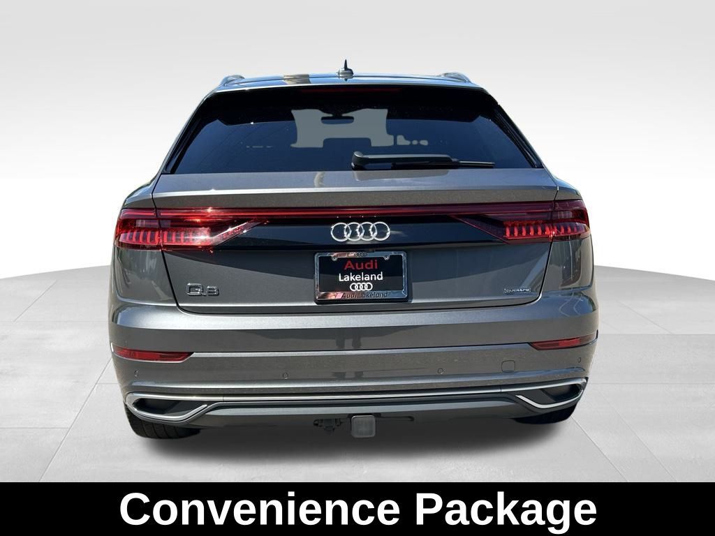 2019 Audi Q8 3.0T Premium Lakeland FL
