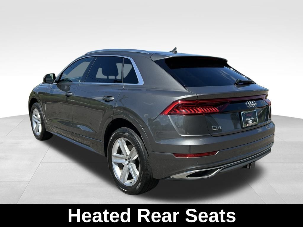 2019 Audi Q8 3.0T Premium Lakeland FL