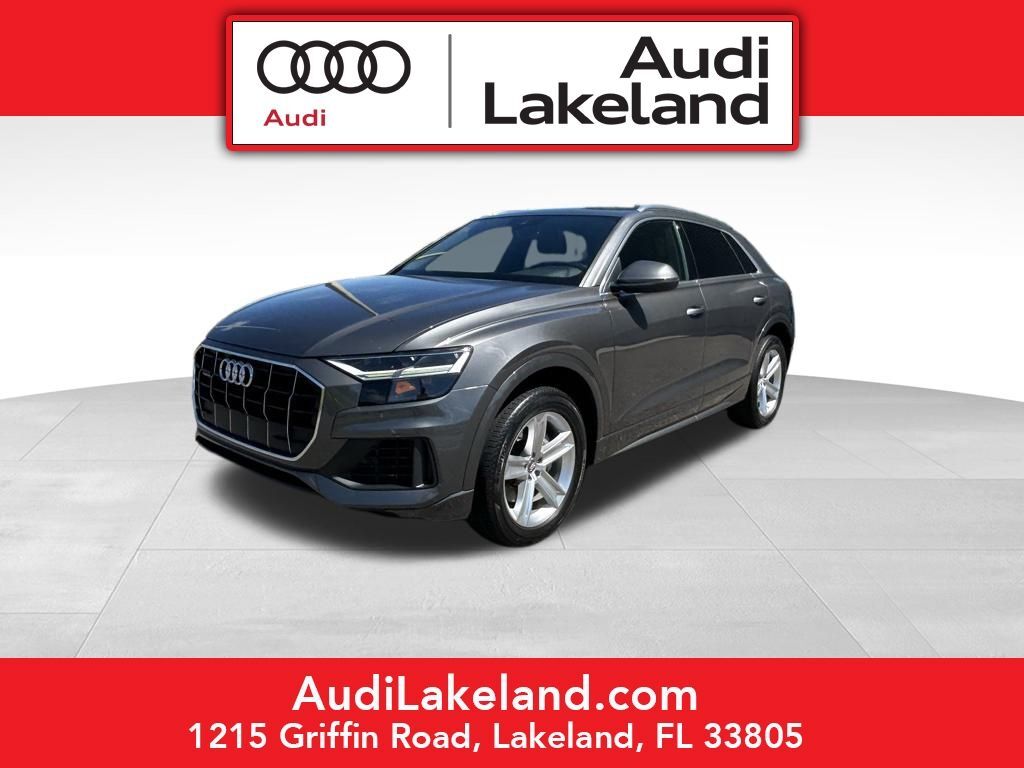 2019 Audi Q8 3.0T Premium Lakeland FL