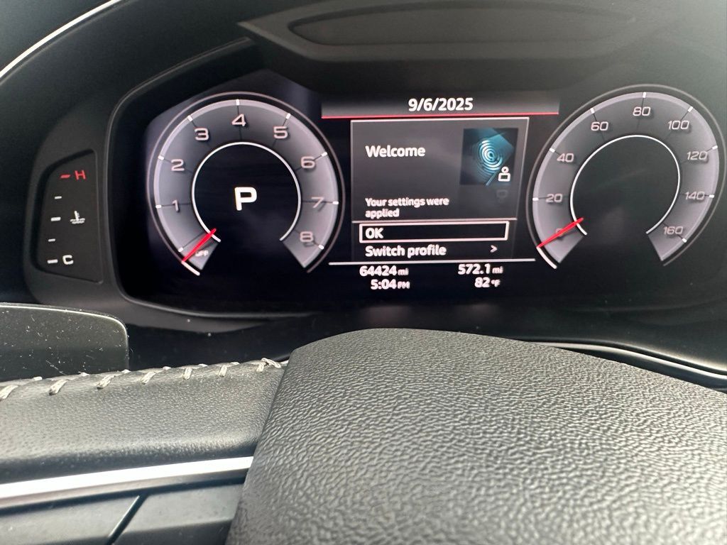 2019 Audi Q8 3.0T Premium Lakeland FL