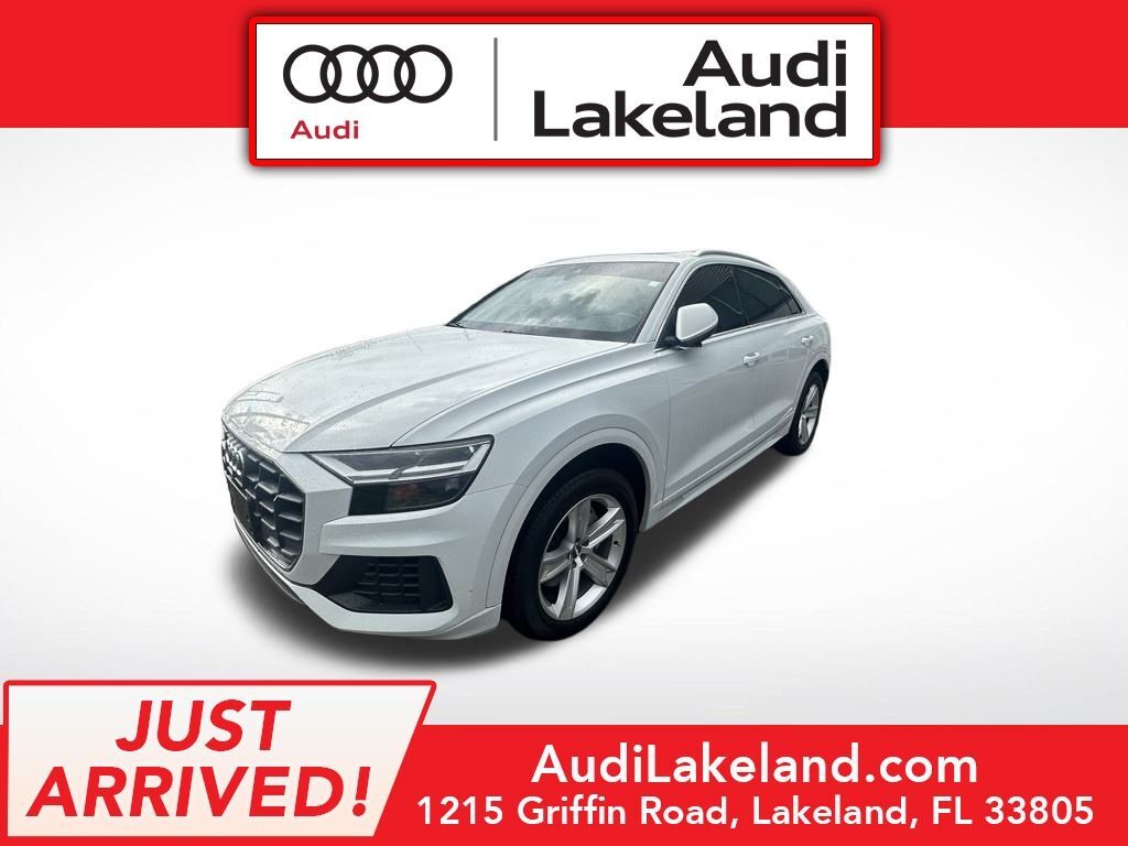 2019 Audi Q8 3.0T Premium Lakeland FL
