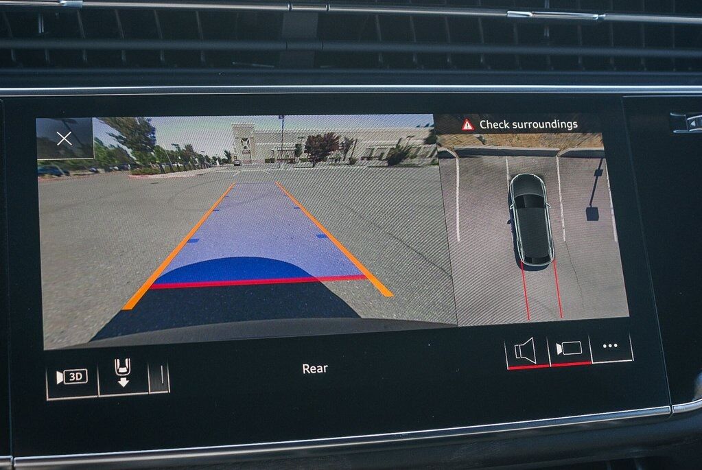 2019 Audi Q8 Livermore CA