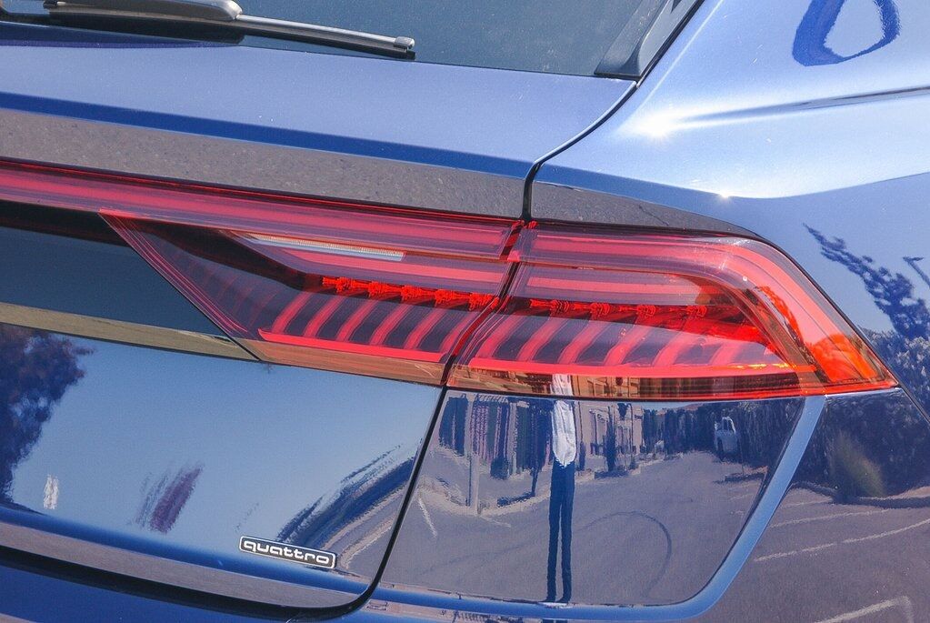 2019 Audi Q8 Livermore CA