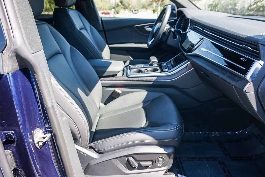 2019 Audi Q8 Livermore CA