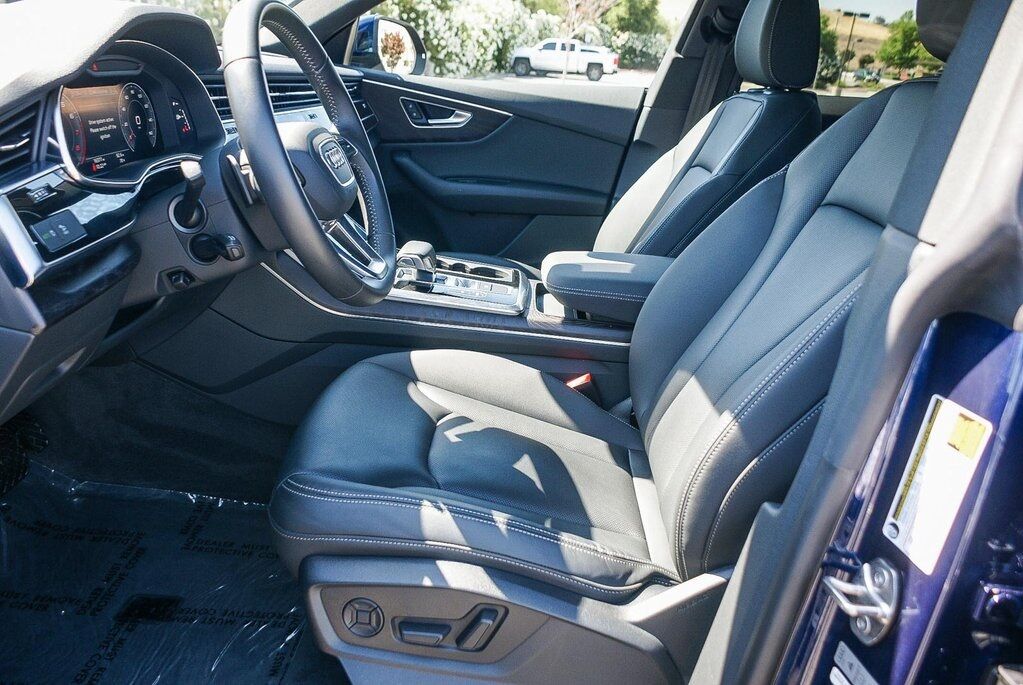 2019 Audi Q8 Livermore CA