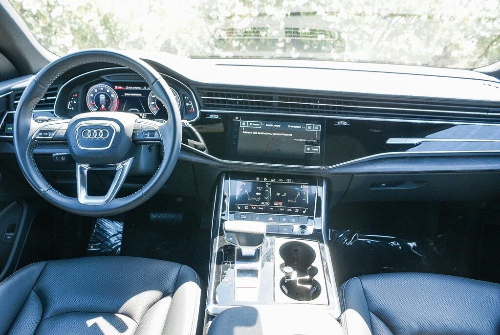 2019 Audi Q8 Livermore CA